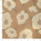 Upholstery Fabric - Gold & Yellow Floral Upholstery Fabric 54 Inches"